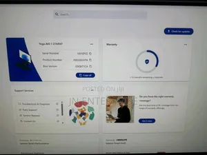 Desktop Computer Lenovo Legion Y720 16GB AMD Ryzen 7 SSD 1T