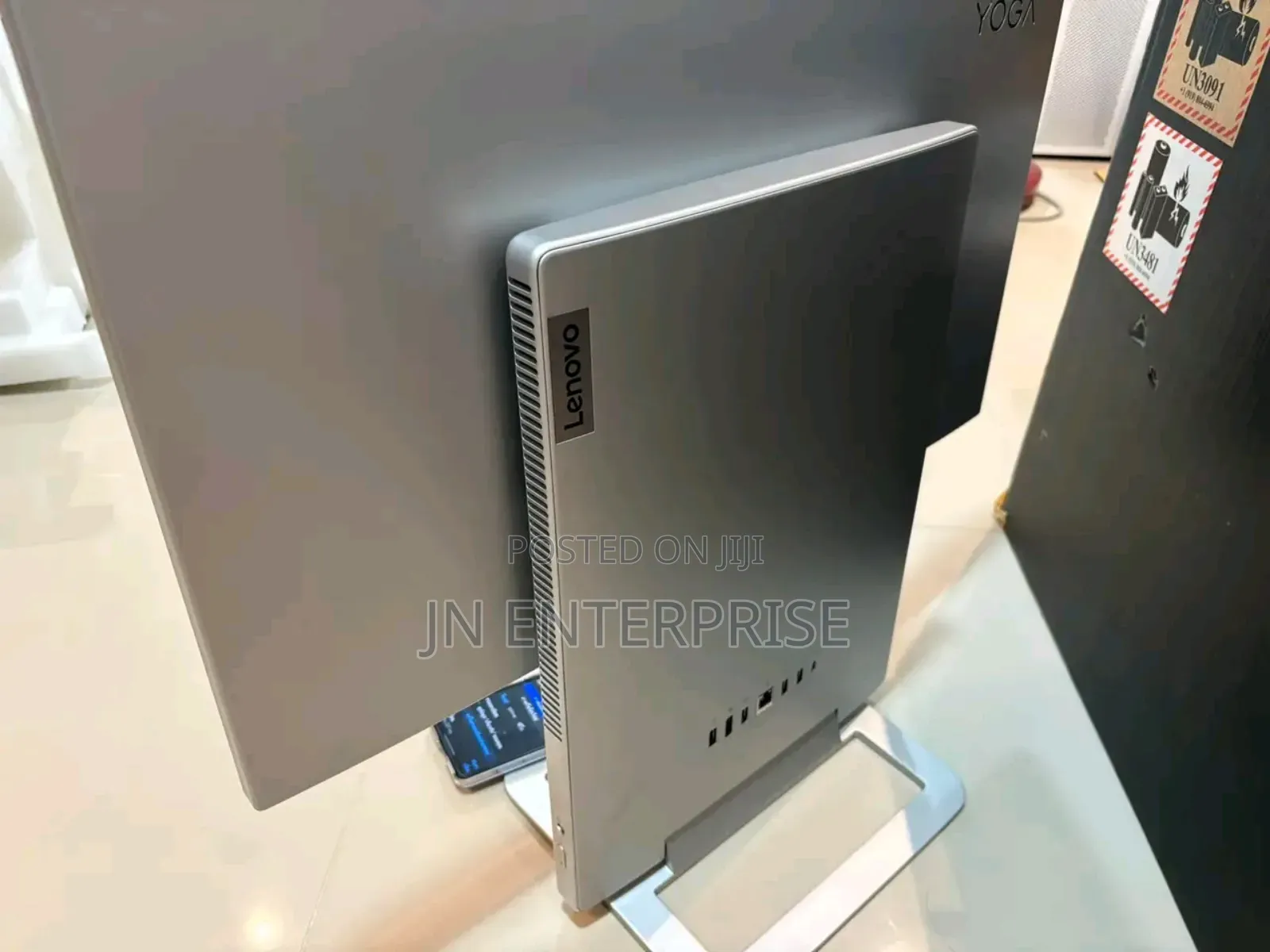 Desktop Computer Lenovo Legion Y720 16GB AMD Ryzen 7 SSD 1T