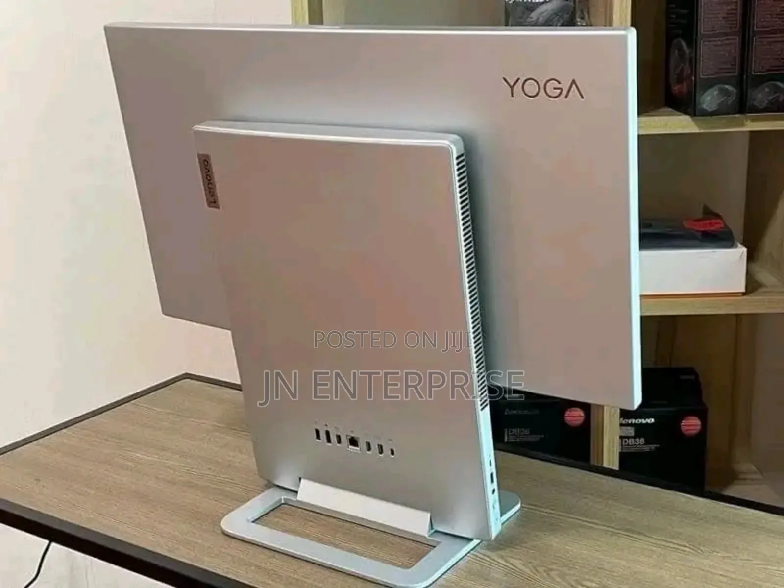 Desktop Computer Lenovo Legion Y720 16GB AMD Ryzen 7 SSD 1T