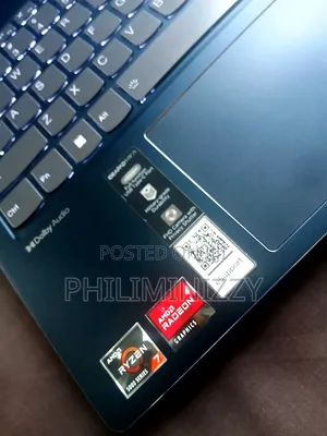 Laptop Lenovo IdeaPad 530S 16GB AMD Ryzen 7 SSD 512GB