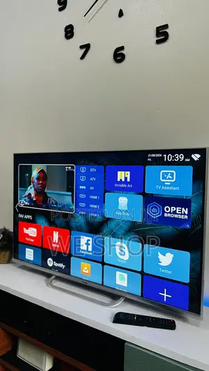 Franko Smart TV