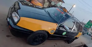 Volkswagen Golf 2000 Black