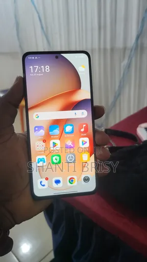 Xiaomi Redmi Note 13 128 GB Red