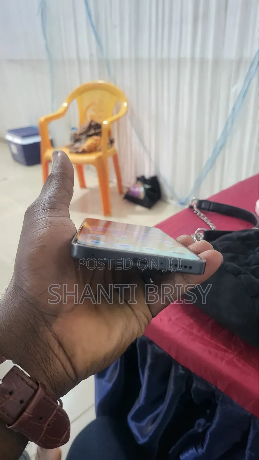 Xiaomi Redmi Note 13 128 GB Red