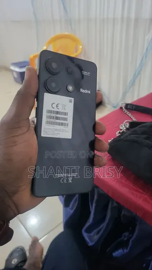 Xiaomi Redmi Note 13 128 GB Red