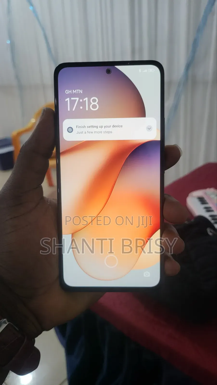 Xiaomi Redmi Note 13 128 GB Red