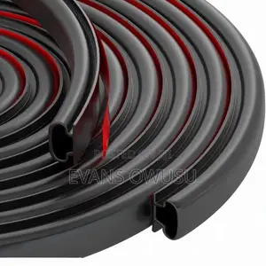 Self-Adhesives D Shape Stripping Door Seal