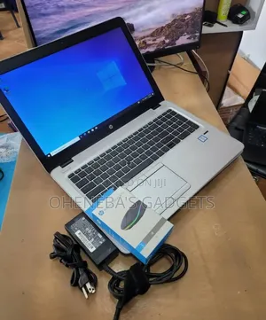 Laptop HP EliteBook 850 G3 8GB Intel Core i7 SSD 256GB