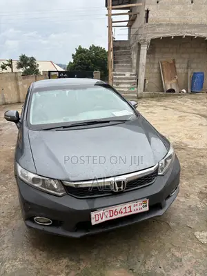 Honda Civic 2013 Gray