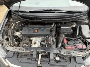Honda Civic 2013 Gray