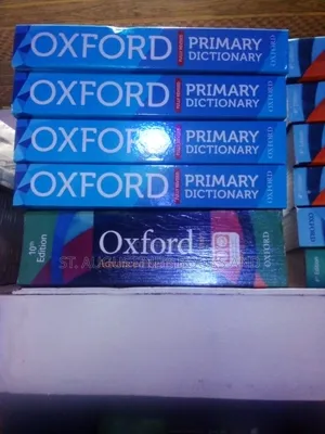 Oxford Dictionary