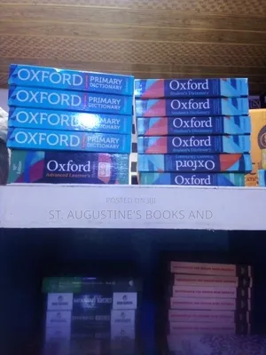 Oxford Dictionary