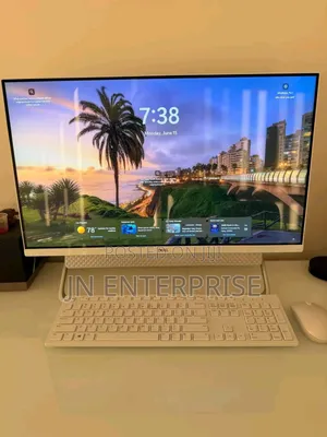 New Dell Inspiron 27 All-in-One 16GB Intel Core i7 SSD 512GB