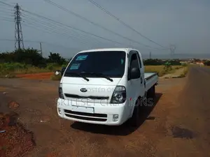 Kia Bongo 3 2017 Model Selling