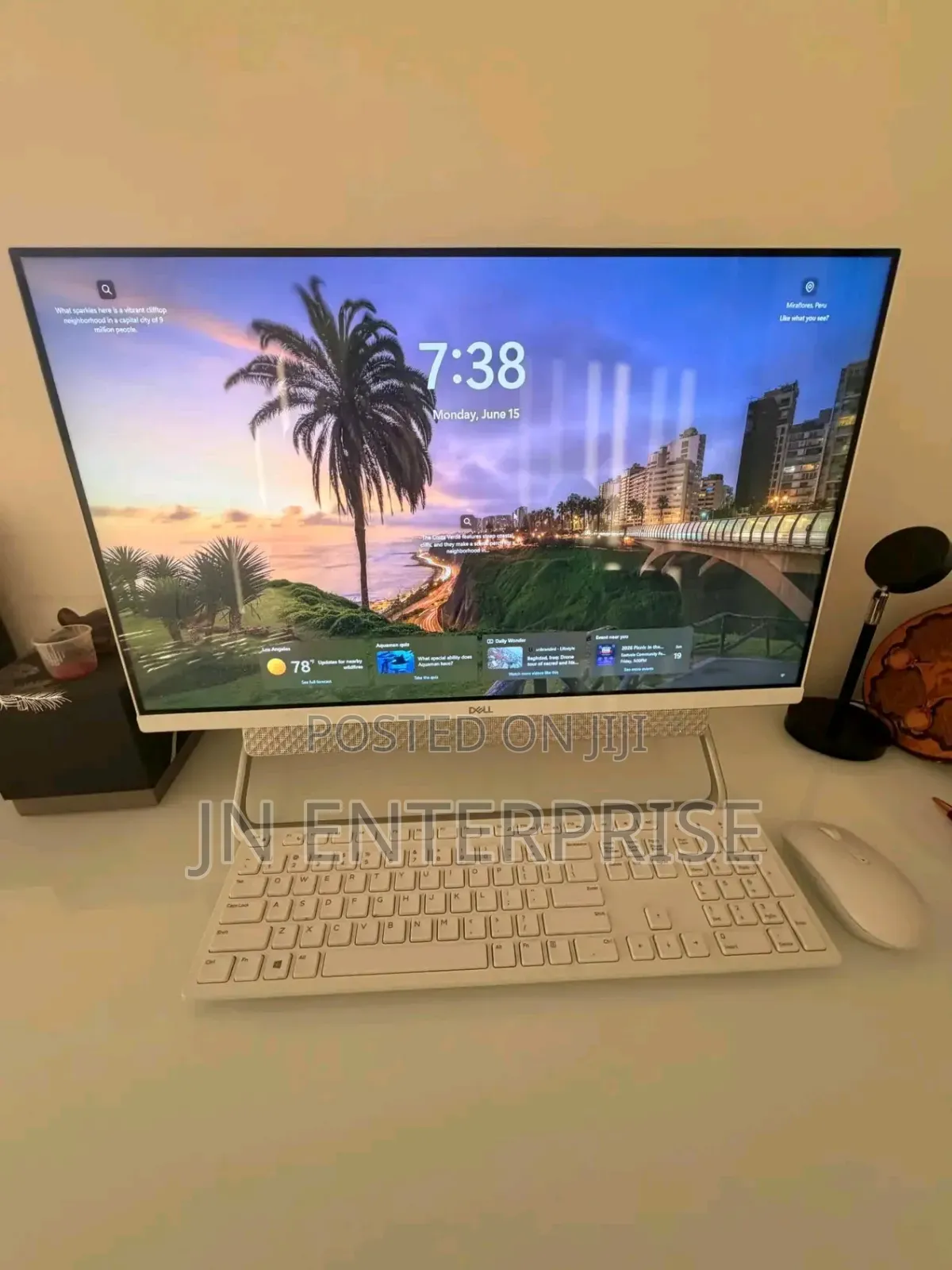 New Dell Inspiron 27 All-in-One 16GB Intel Core i7 SSD 512GB