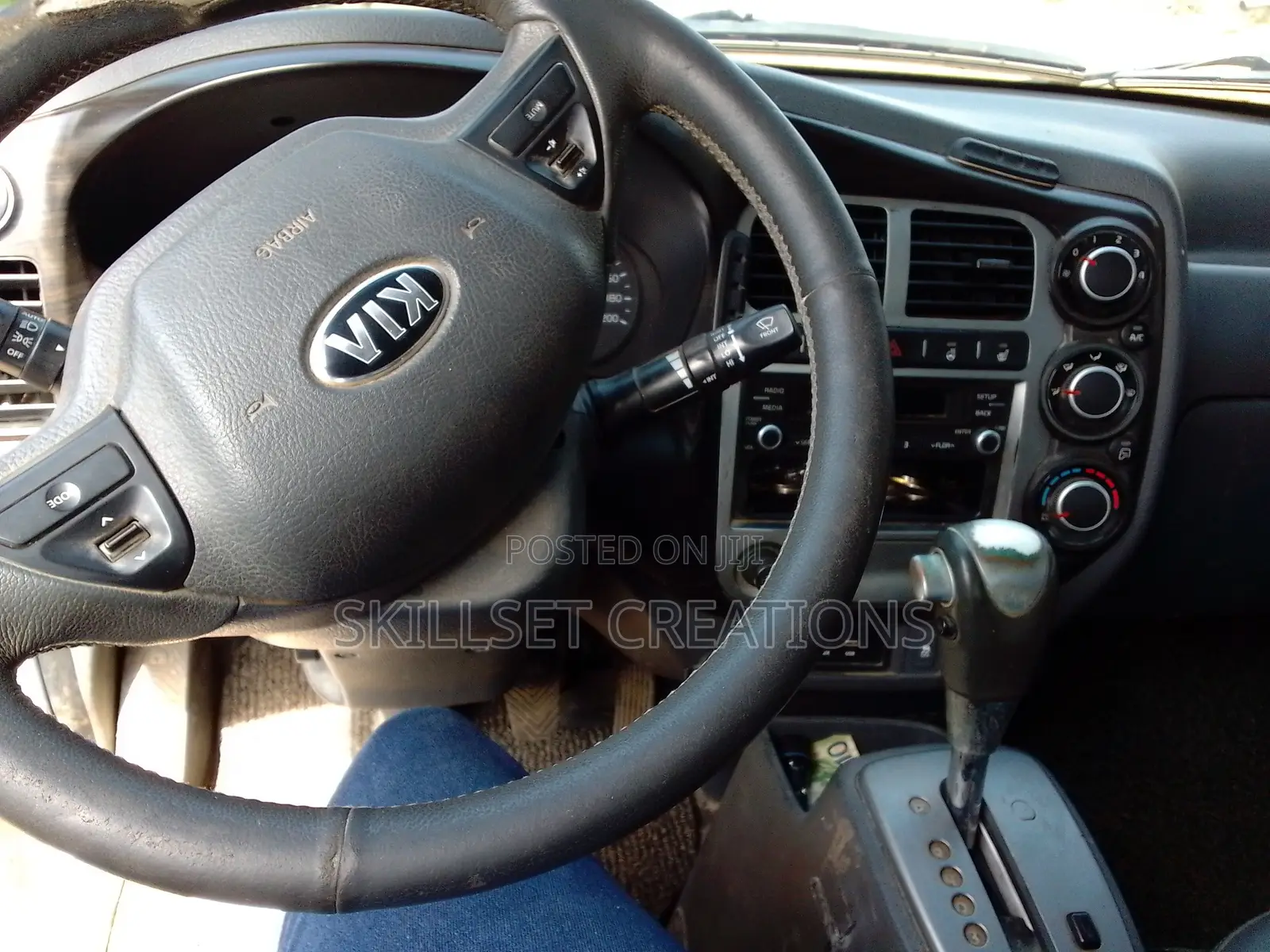 Kia Bongo 3 2017 Model Selling