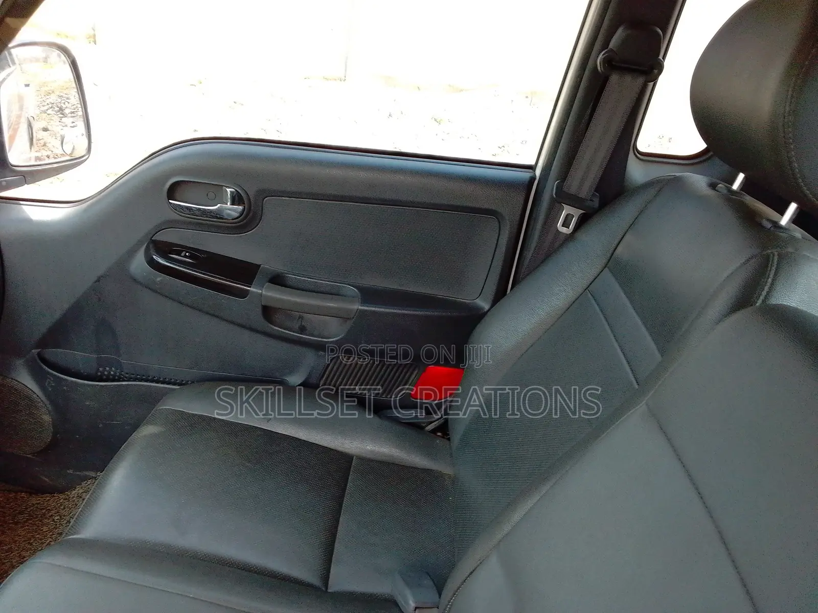 Kia Bongo 3 2017 Model Selling