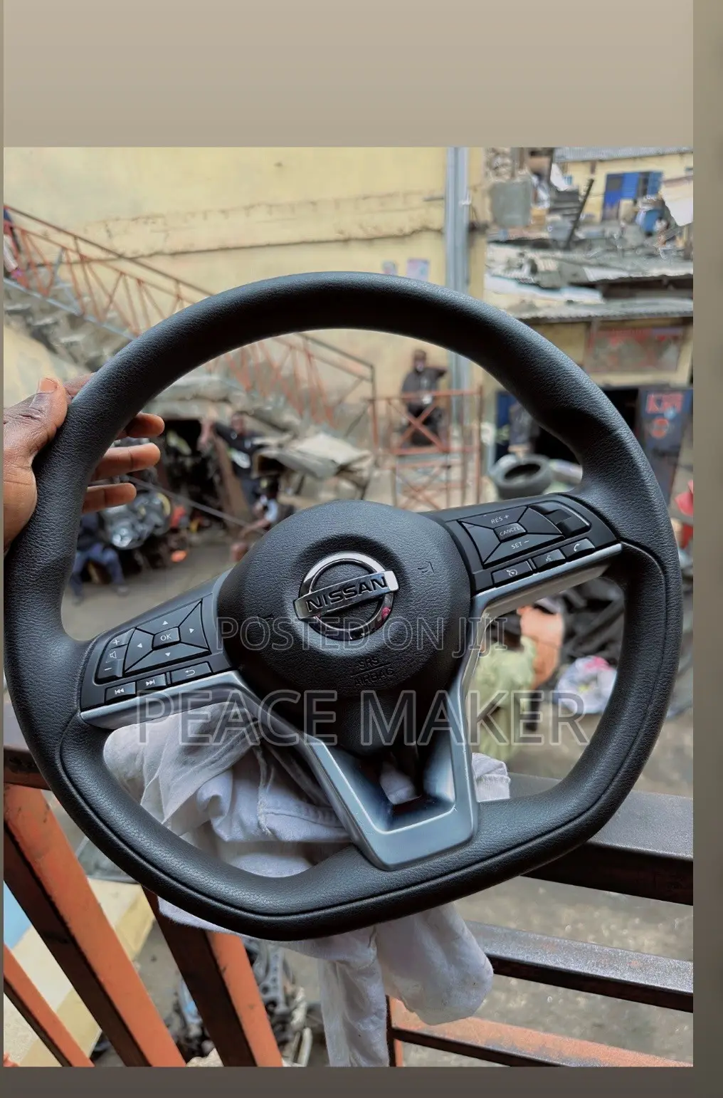Steering Wheels Parts Clock Springs (Horn Plate)