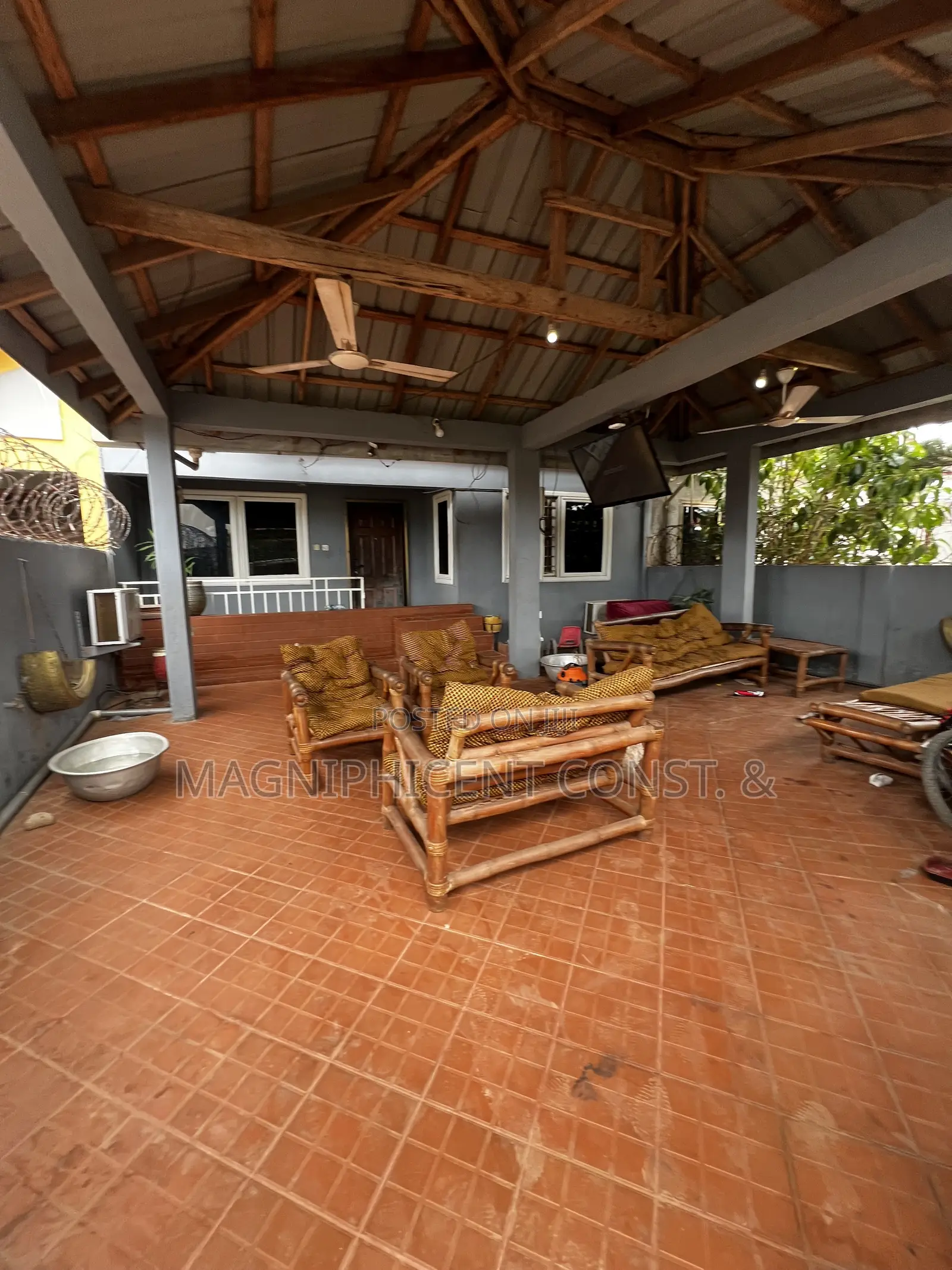 2bdrm House in Lakeside Estate, Ashaley Botwe for sale