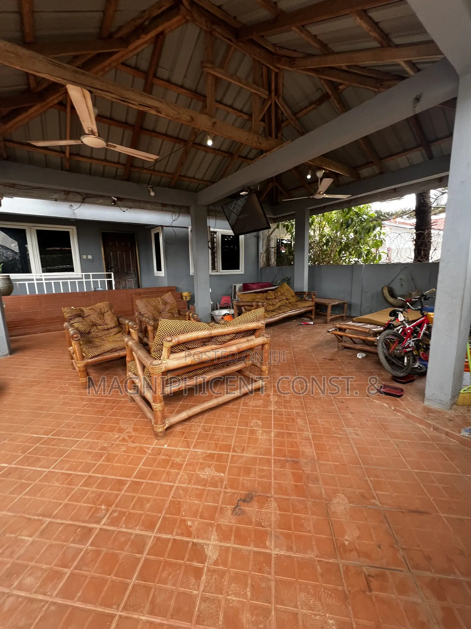 2bdrm House in Lakeside Estate, Ashaley Botwe for sale