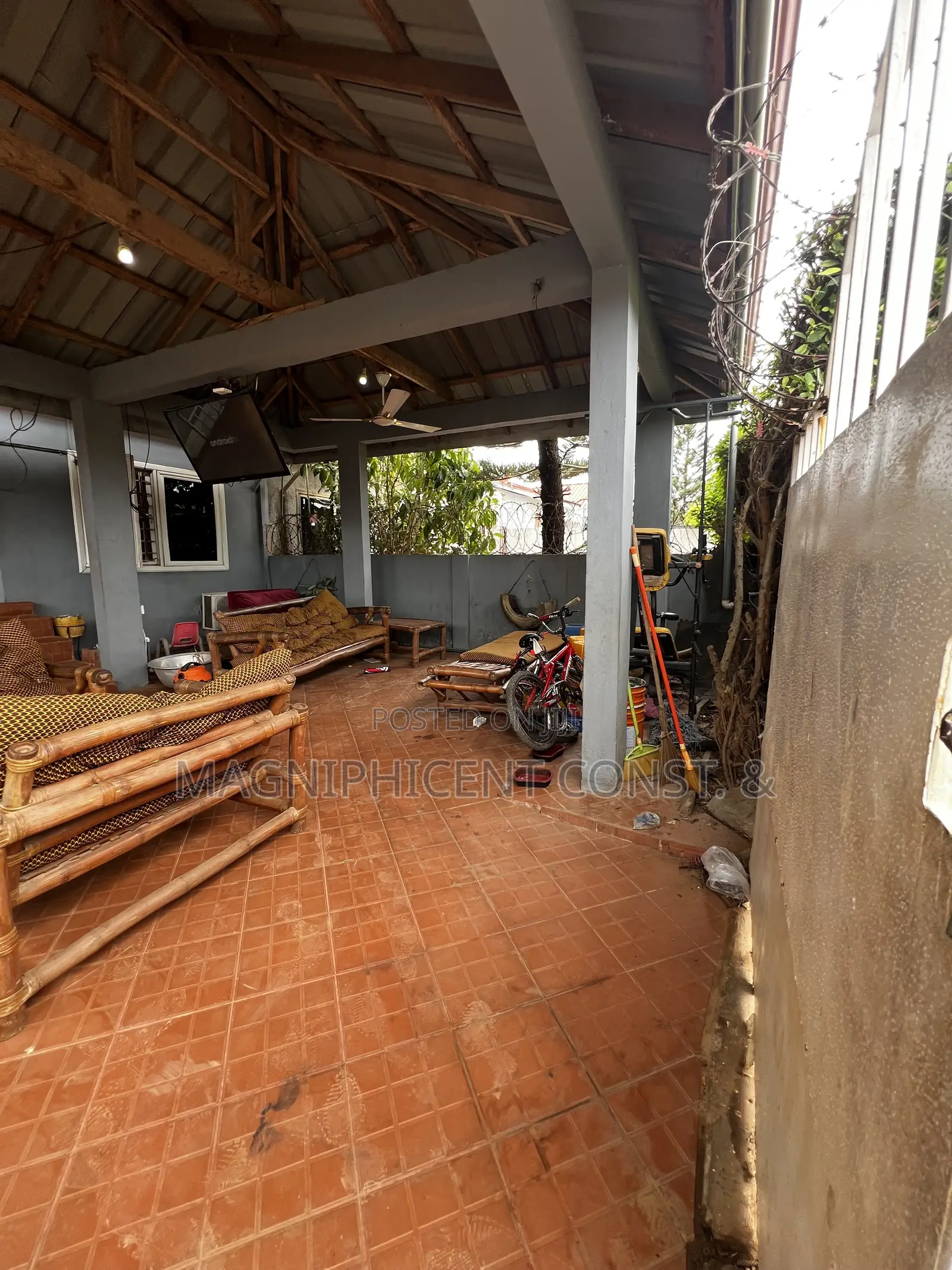 2bdrm House in Lakeside Estate, Ashaley Botwe for sale