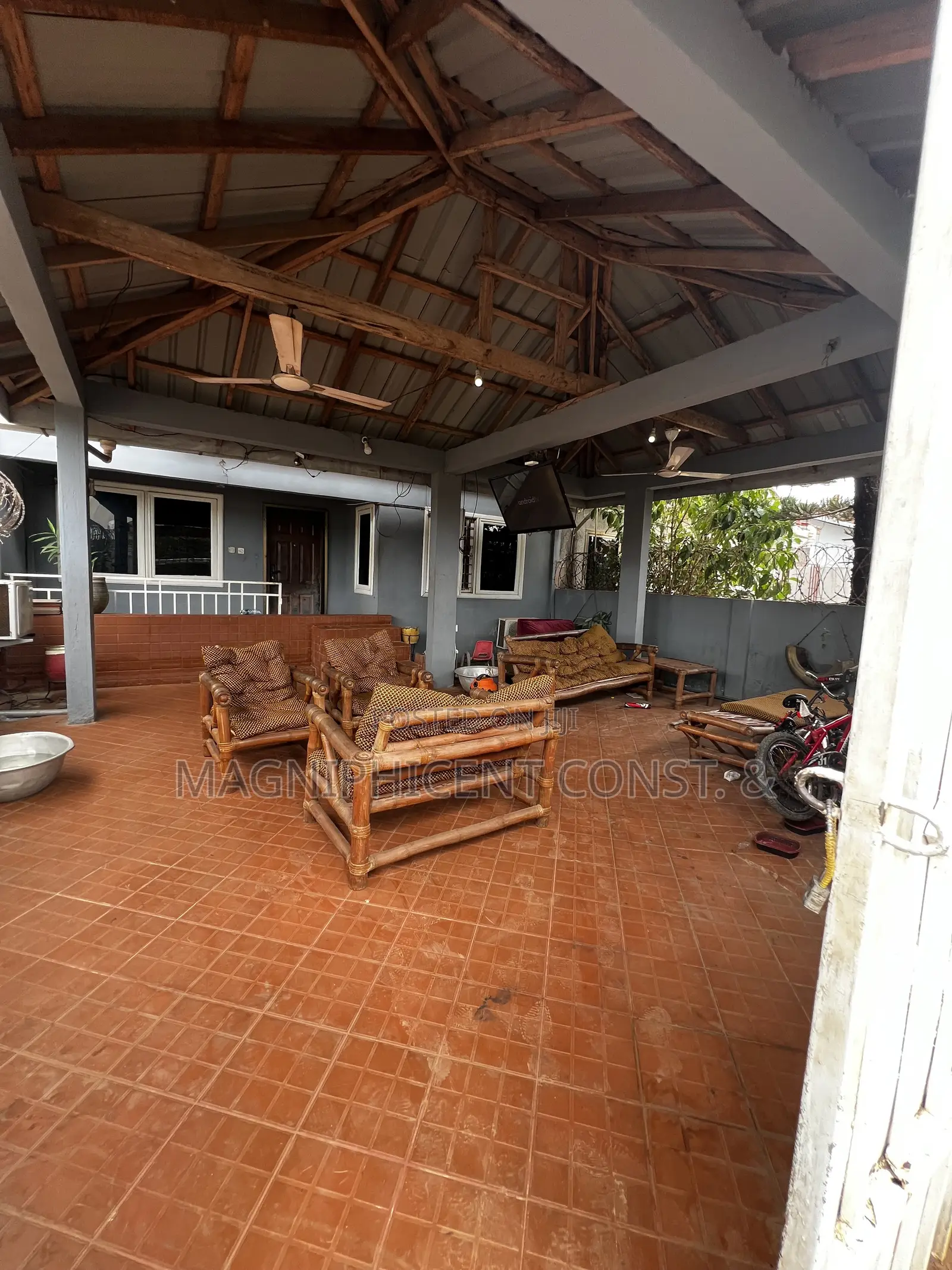 2bdrm House in Lakeside Estate, Ashaley Botwe for sale
