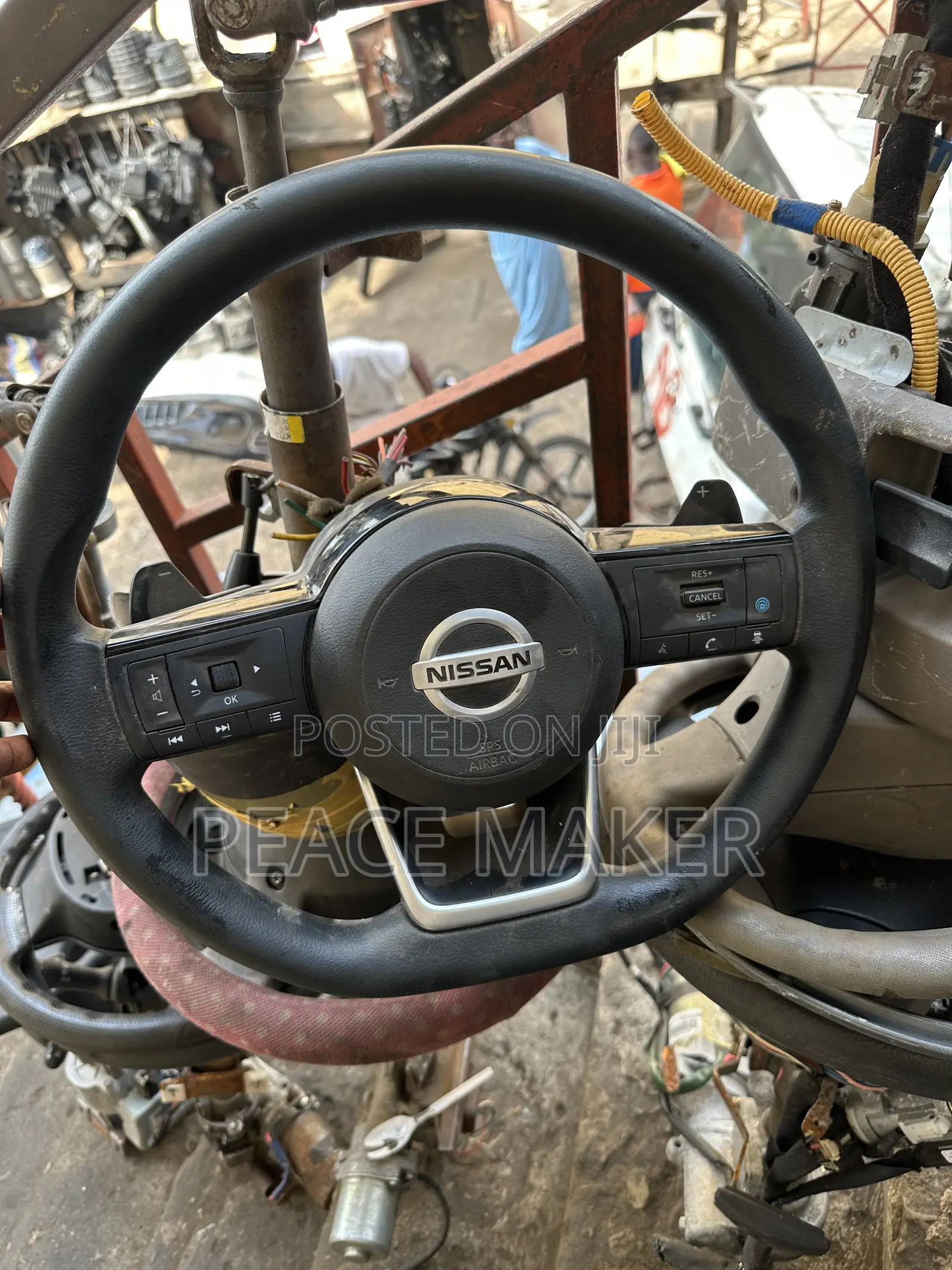 Steering Wheels Parts Clock Springs (Horn Plate)