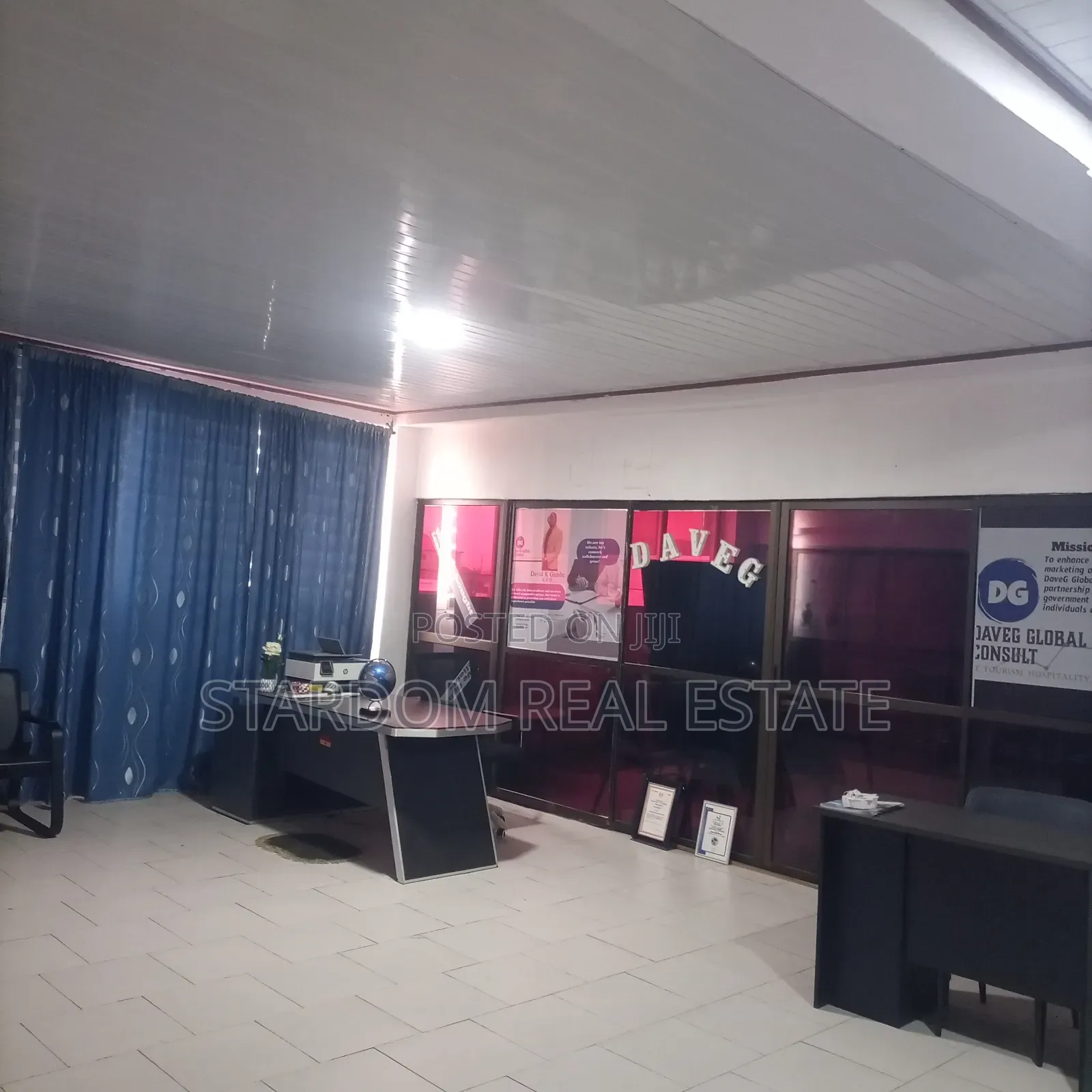 For RENT : Very Spacious Office Space Spintex Main Road, Accra.