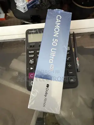 New Tecno Camon 50 Ultra 512 GB Blue