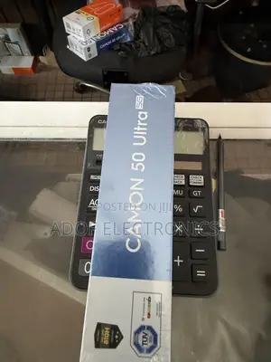New Tecno Camon 50 Ultra 512 GB Blue