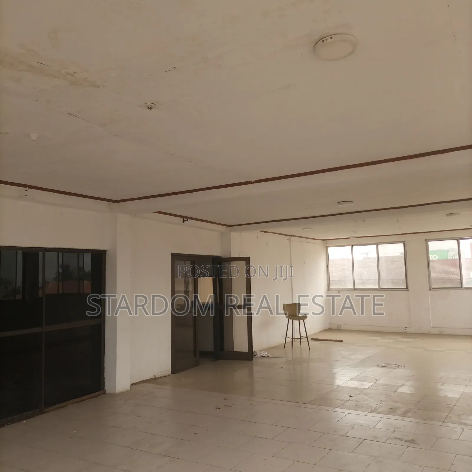 For RENT : Very Spacious Office Space Spintex Main Road, Accra.