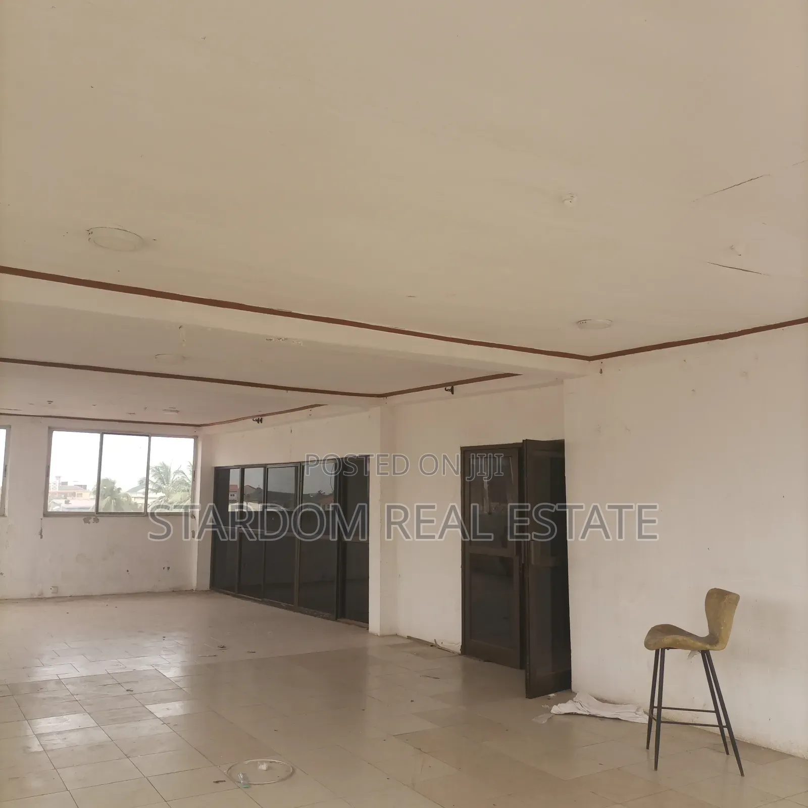 For RENT : Very Spacious Office Space Spintex Main Road, Accra.