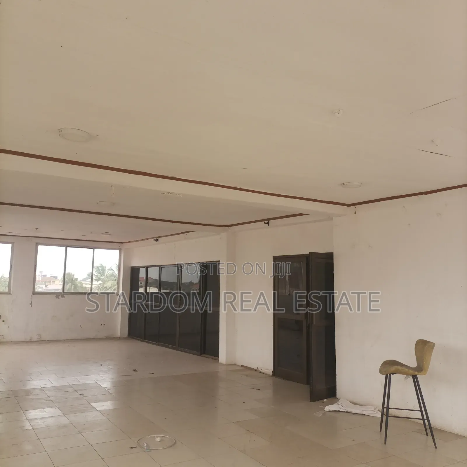 For RENT : Very Spacious Office Space Spintex Main Road, Accra.
