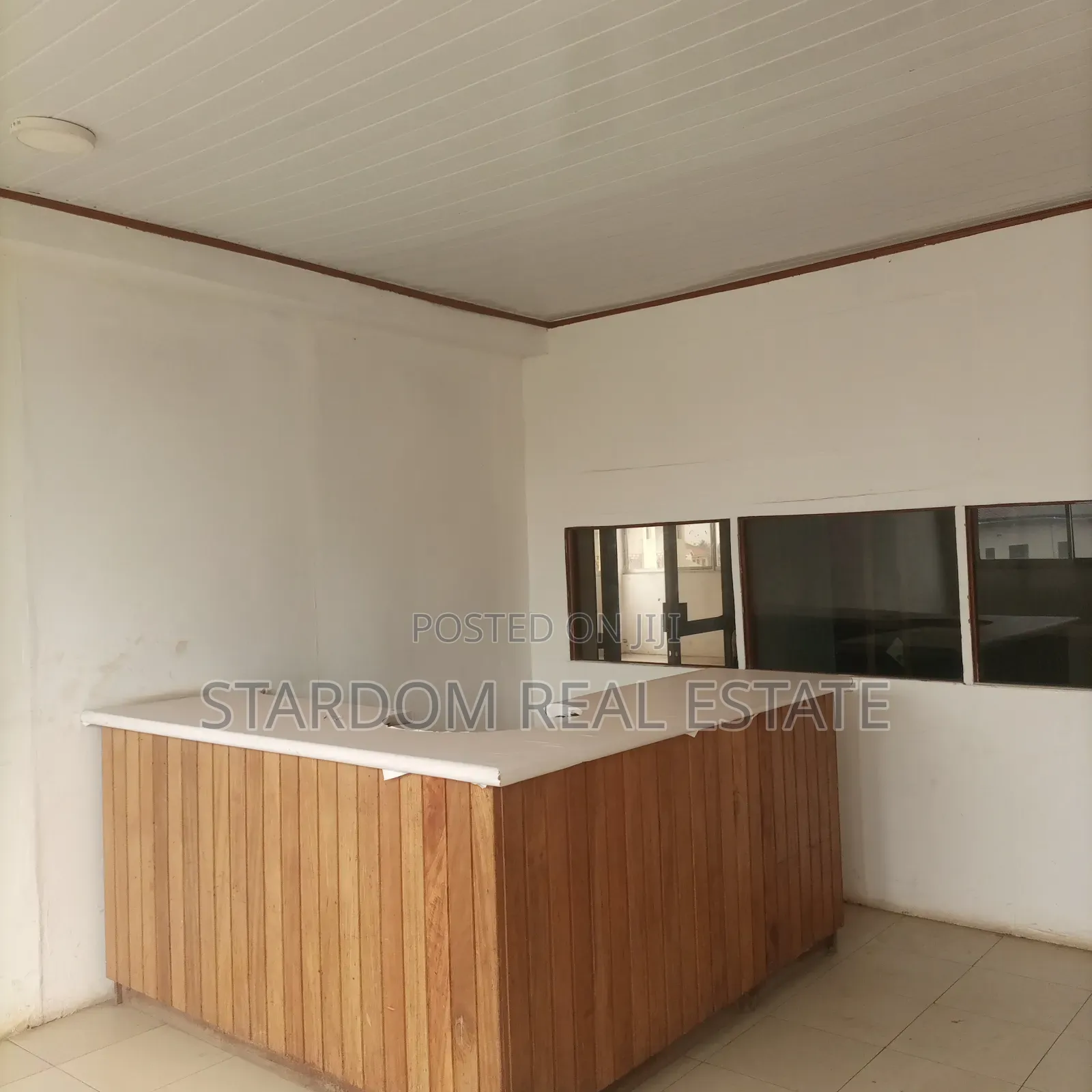 For RENT : Very Spacious Office Space Spintex Main Road, Accra.