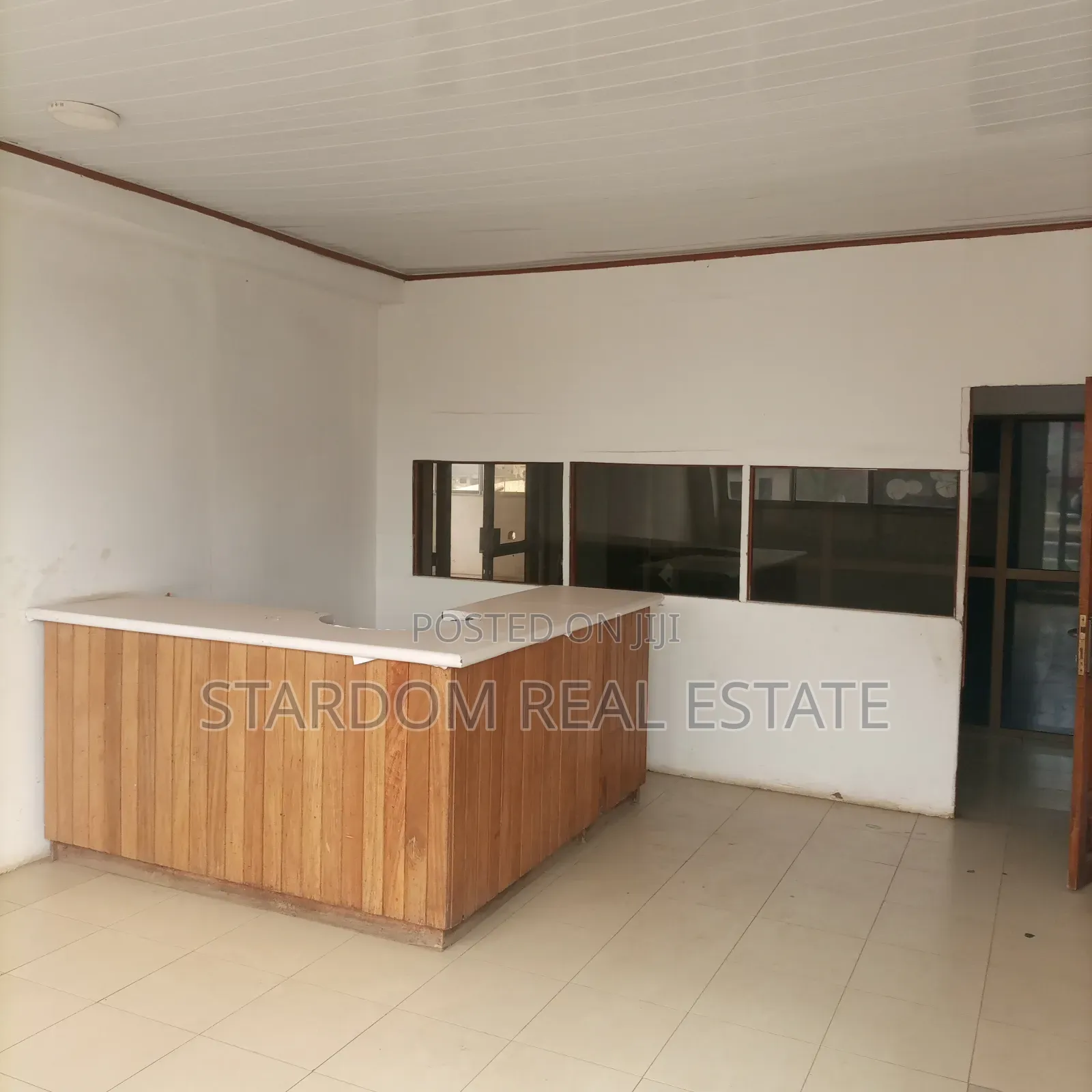 For RENT : Very Spacious Office Space Spintex Main Road, Accra.