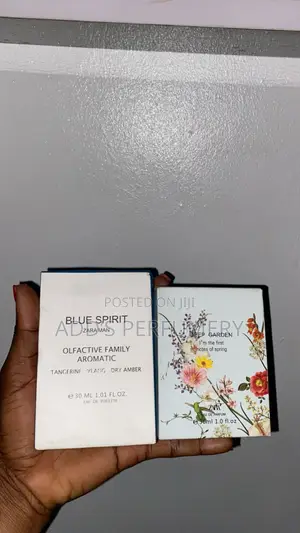 Zara Mini Perfumes
