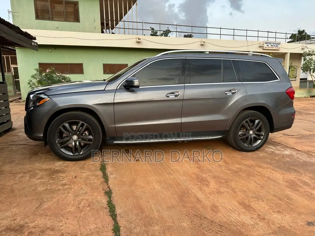 Mercedes-Benz GLE-Class 2019 Silver
