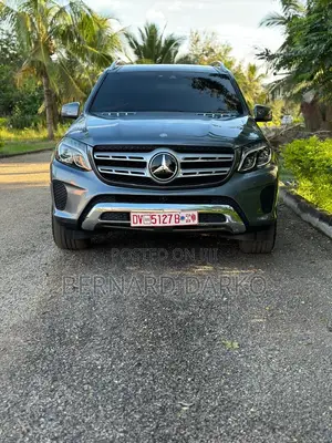 Mercedes-Benz GLE-Class 2019 Silver