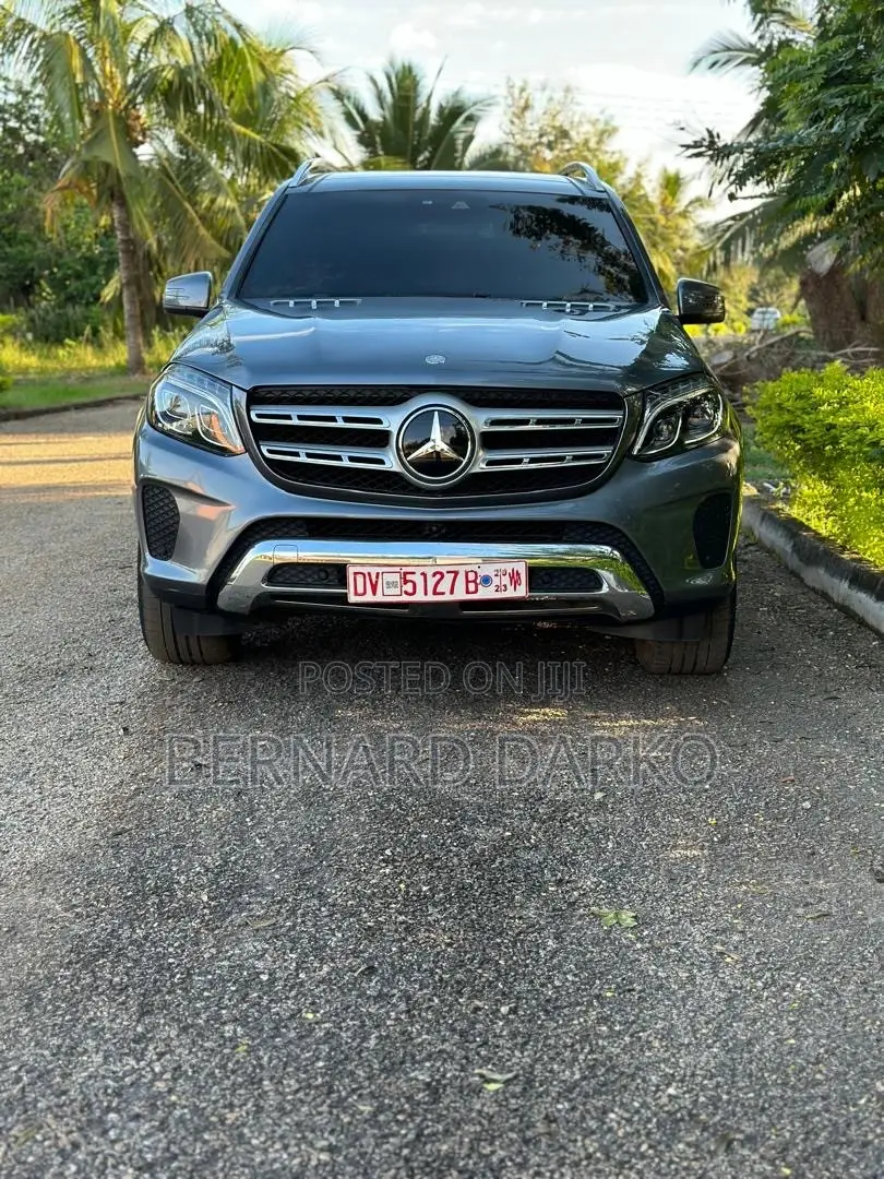 Mercedes-Benz GLE-Class 2019 Silver