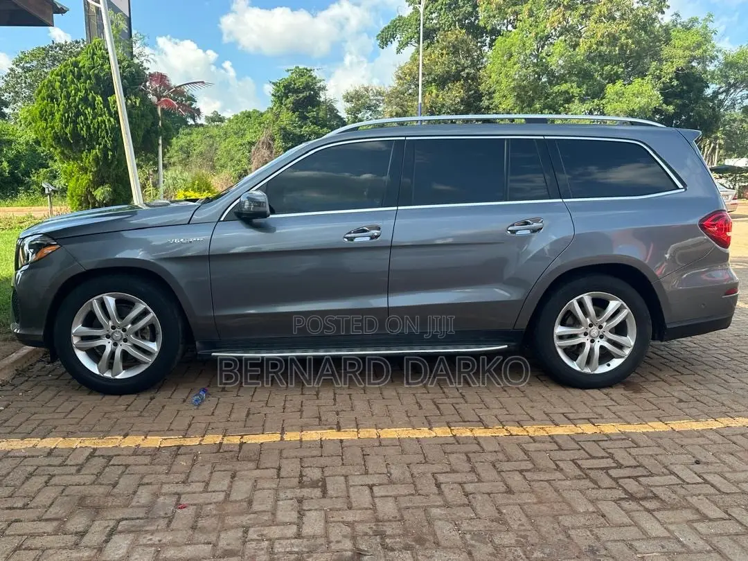 Mercedes-Benz GLE-Class 2019 Silver