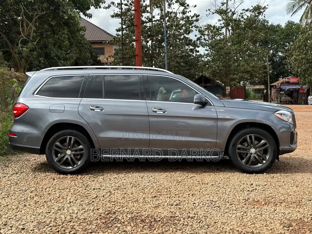 Mercedes-Benz GLE-Class 2019 Silver