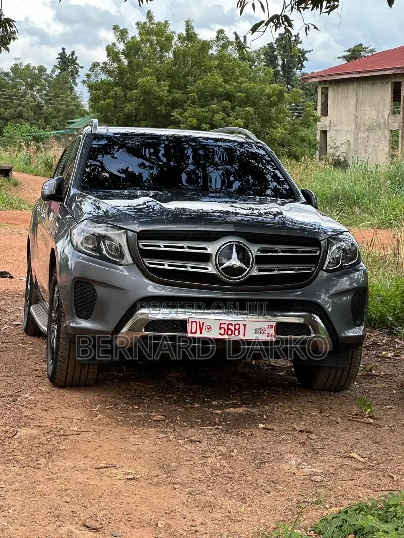 Mercedes-Benz GLE-Class 2019 Silver