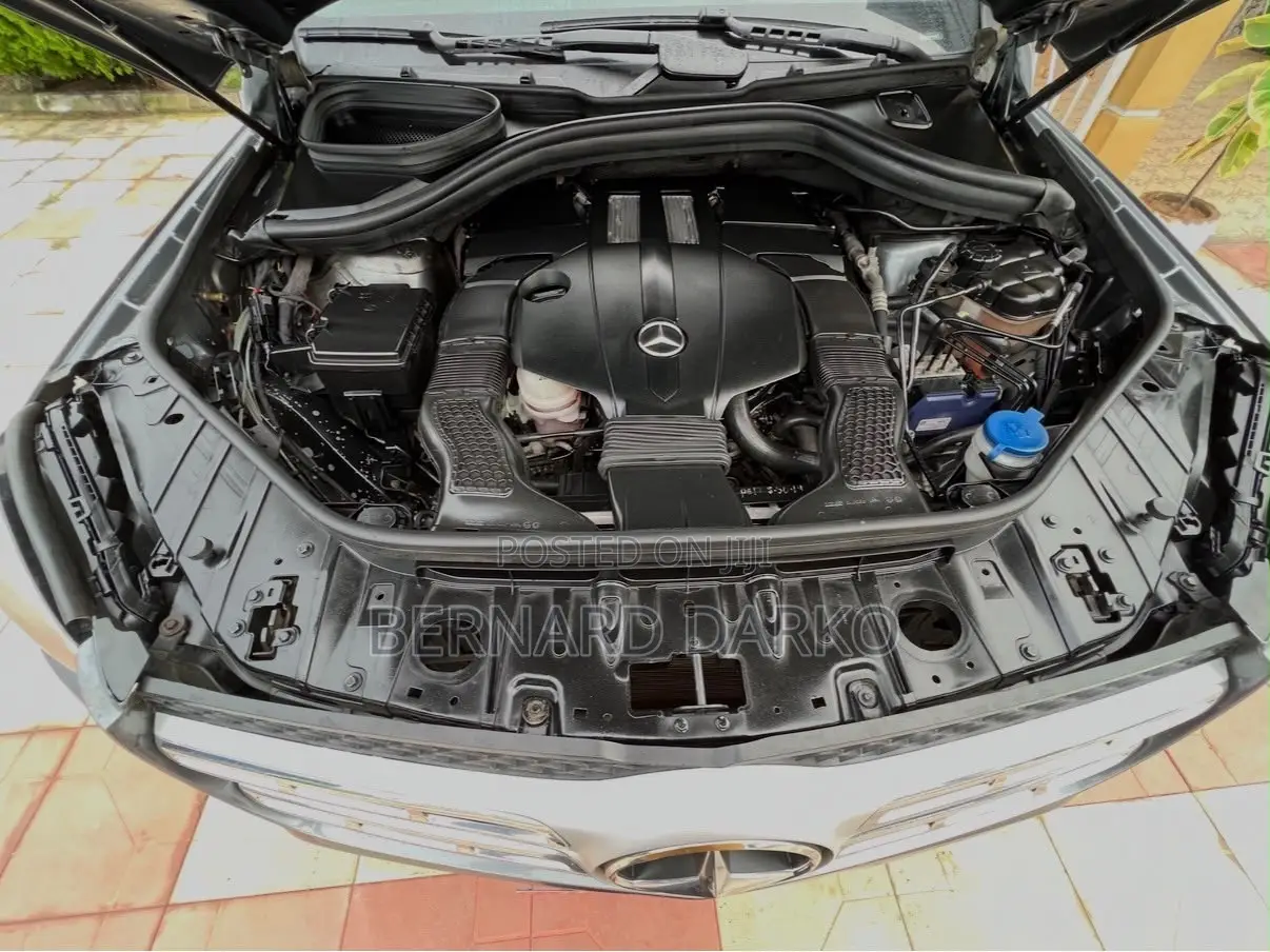 Mercedes-Benz GLE-Class 2019 Silver