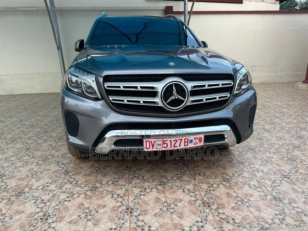 Mercedes-Benz GLE-Class 2019 Silver