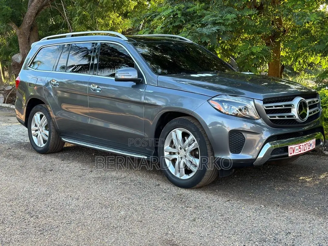 Mercedes-Benz GLE-Class 2019 Silver