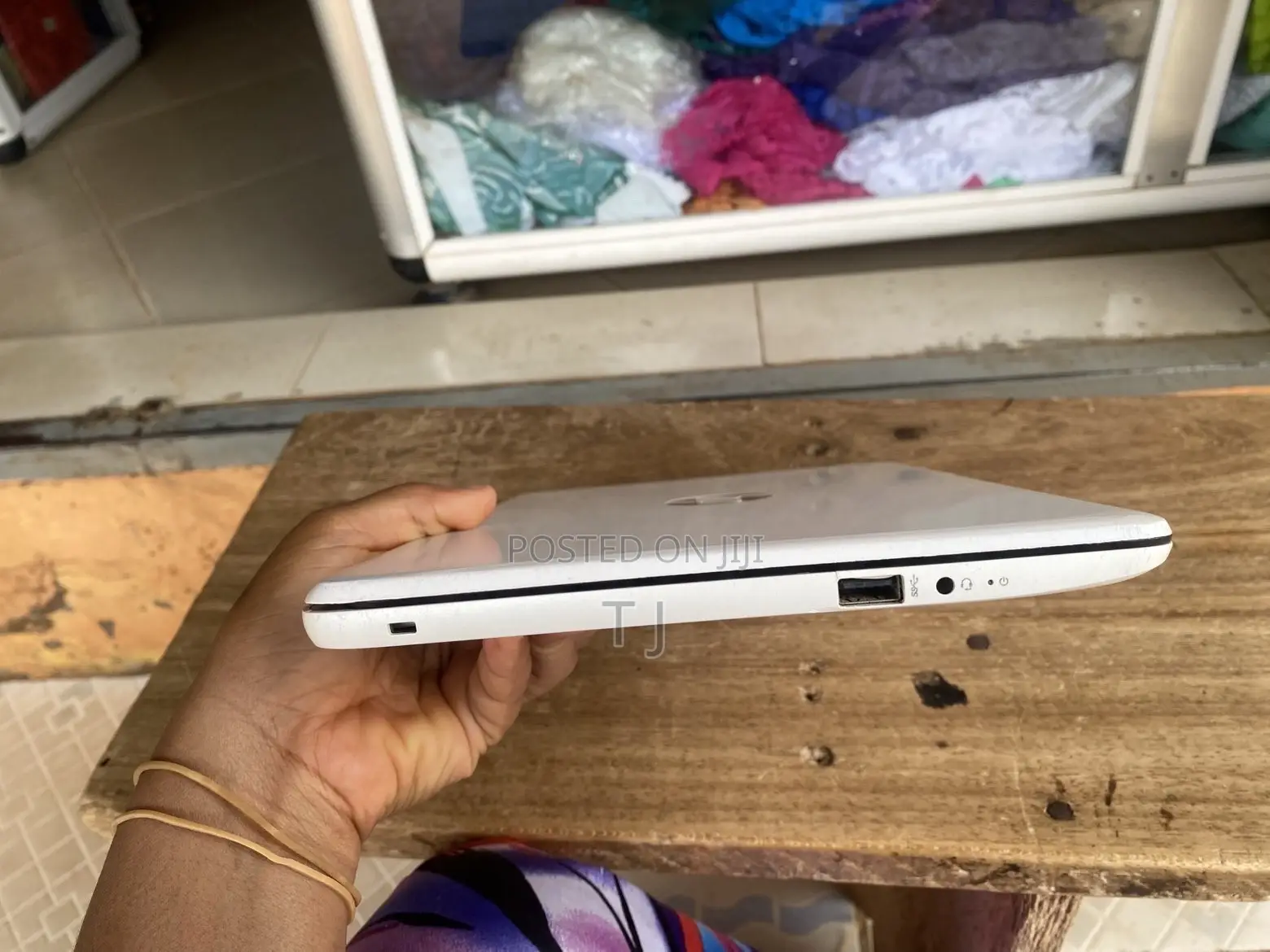 Laptop HP Stream Notebook 4GB Intel SSD 32GB