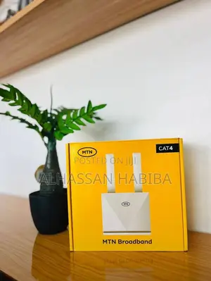 MTN Broadband 4G Router