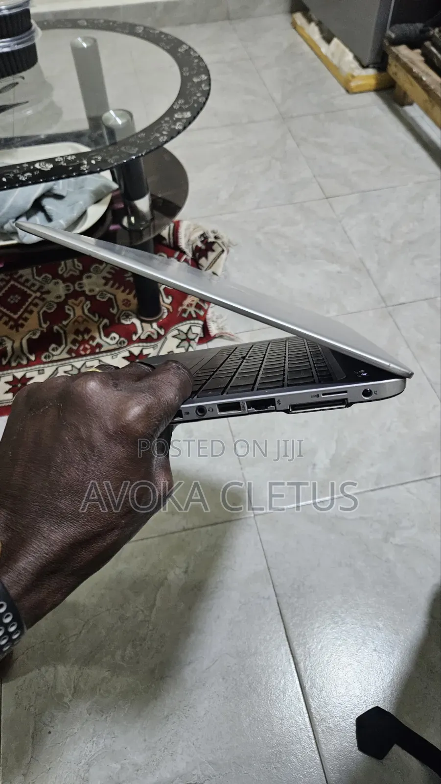Laptop HP EliteBook 720 G1 8GB Intel Core i5 SSD 256GB