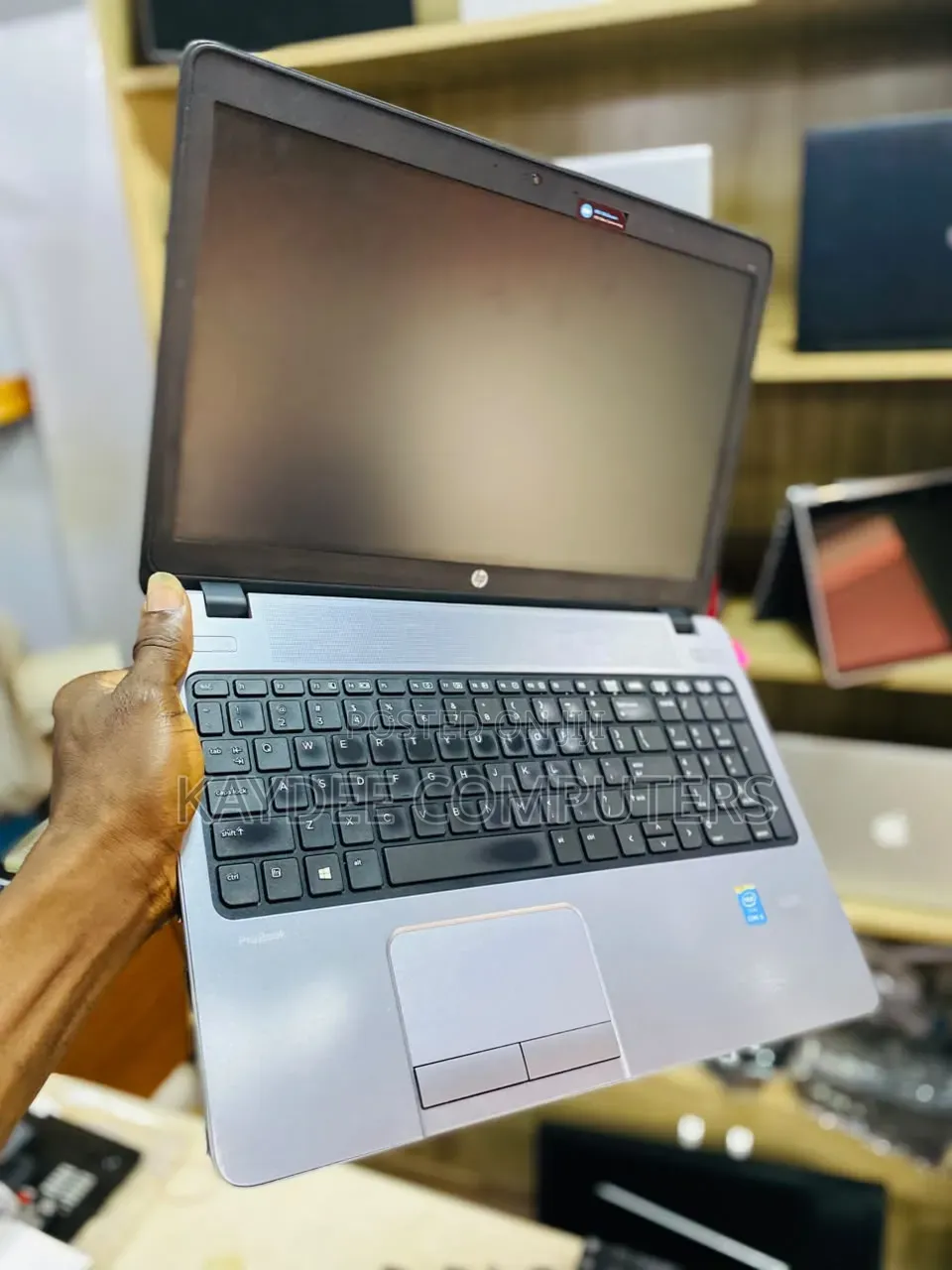 Laptop HP 15 8GB Intel Core i5 HDD 500GB