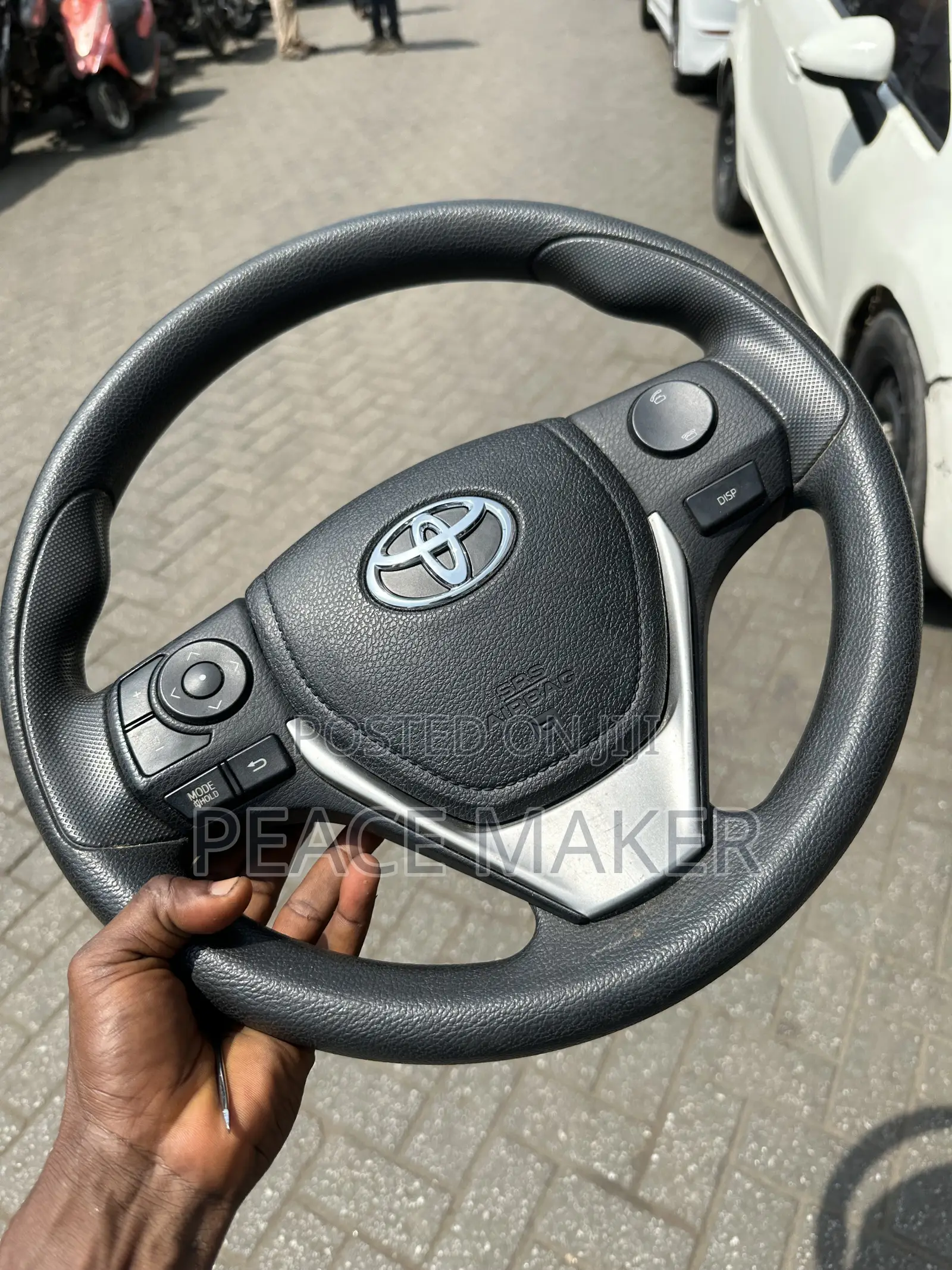 Steering Wheels Parts Clock Springs (Horn Plate)